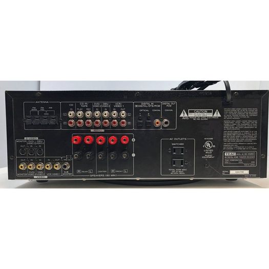 teac ag d9260