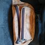 3 Hip Bags, 1 is leather Image 4