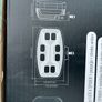 Pair of Spider LED Headlights  12/24v Image 4