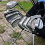 Cheap adult golf clubs Image 4