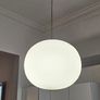 Glass light shade Image 4