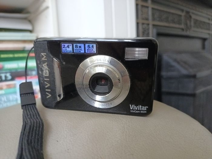 Mini Compact Camera