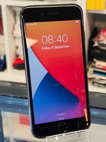 Apple iPhone 7 32GB Locked to Three Network Black (Battery: 80%)