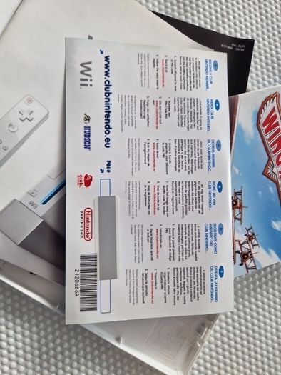 Wing Island Nintendo Wii Games Original