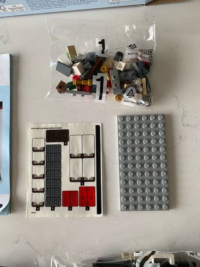 Lego Houses of the World
