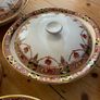 Antique Dinner Set Image 3