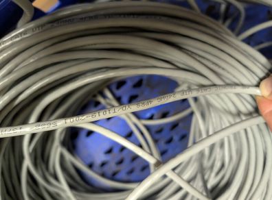 cat6 utp cable