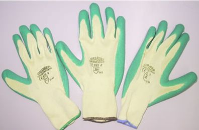 Grabber Grip Glove