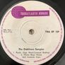 The Dubliners Sample EP Vinyl UK Irish Traditional Image 3