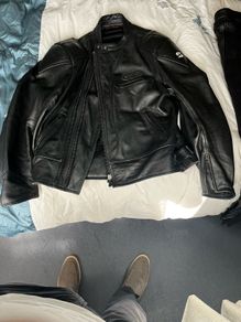 Set of Swift motorbike leathers