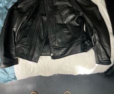 Set of Swift motorbike leathers