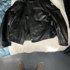 Set of Swift motorbike leathers