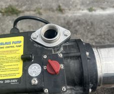 Walrus pump TQ400