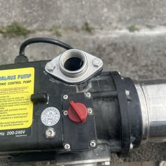 Walrus pump TQ400
