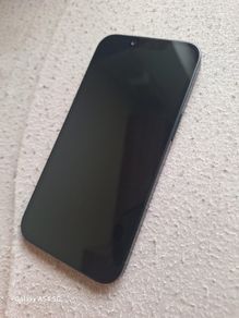 black iphone 14