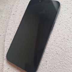 black iphone 14