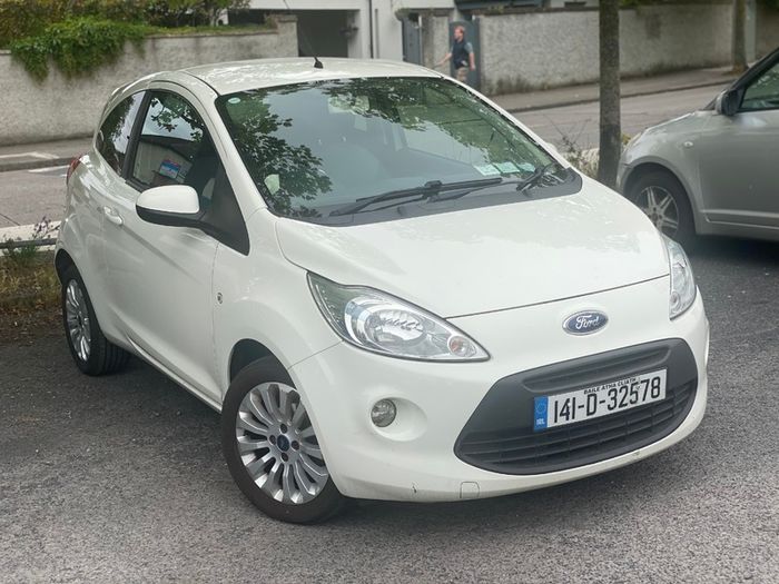 2014 - Ford Ka Zetec - 59835Kms