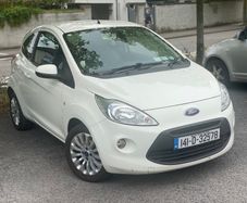 2014 - Ford Ka Zetec - 59835Kms