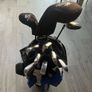 Cobra fly xl package set (sw to 6 iron) ( driver ,hybrid,5wood, putter Image 2
