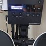 Roland TD-02V Electronic Drum Kit  Like New Image 2