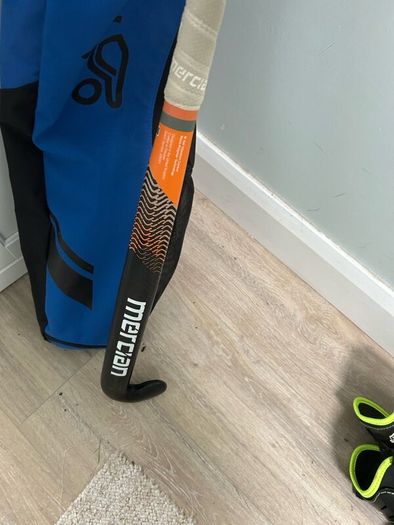 Field hockey gear