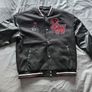 Star Wars, Darth Vader, Black Varsity Jacket Image 2