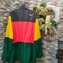 Nike Acg Quest Loose Fit Jacket [ci6586 082] No Lab Multi Color Block  Size Large Image 4