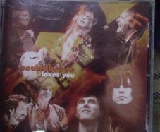 Soundhouse Loves You CD - (Marc Bolan, Atomic Rooster, Budgie, Buzzcocks, etc)