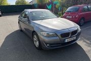2011 Bmw 5-series