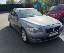 2011 Bmw 5-series