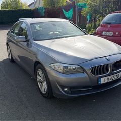 2011 Bmw 5-series
