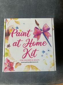 Paint at Home Kit