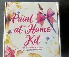 Paint at Home Kit