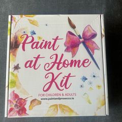 Paint at Home Kit