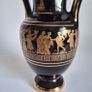 Greek 24k Gold Vase Image 2