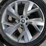 Genuine Skoda Triglav 19" Alloy Wheels Image 4