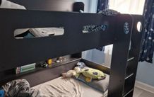 bunk bed