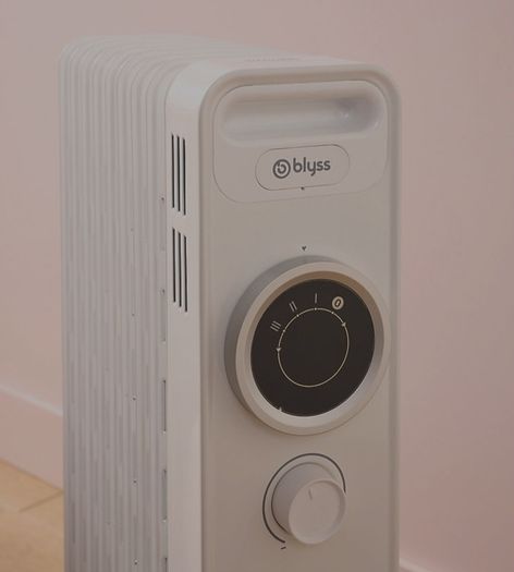 Blyss Oil radiators 2000w