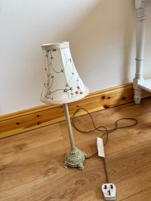Bedside lamp