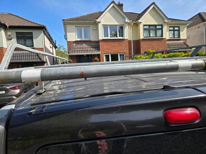 Rhino roof rack