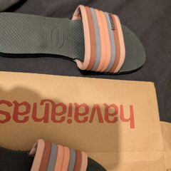 Havaianas Women's Malta Cool Sandals uk 3-4