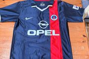 Nike PSG 01/02 Home Kit