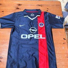 Nike PSG 01/02 Home Kit
