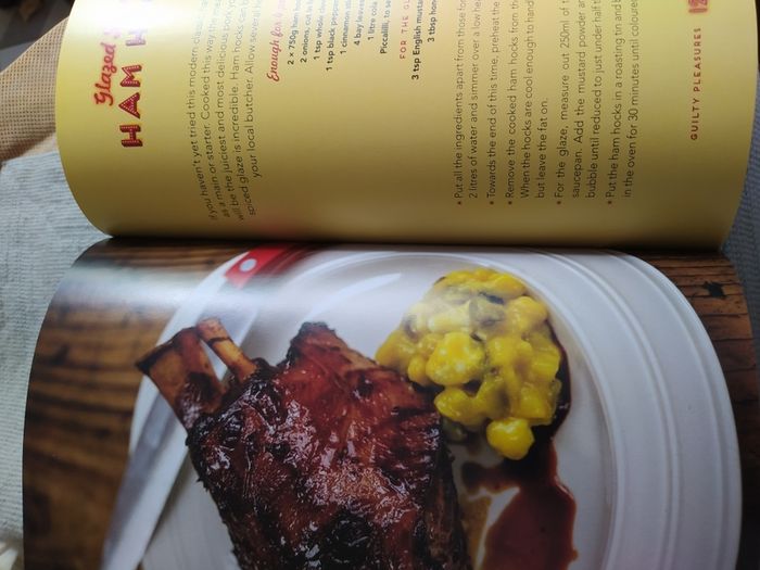Guilty Pleasures,Matt Tebbutt