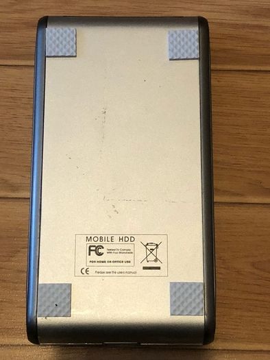 Hard Drive 250gb