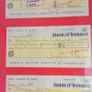 Vintage-Bank of Ireland-Cheques Image 4