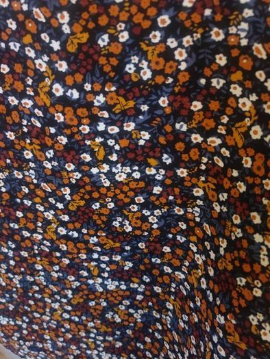 ONLY Women's Onlvic Ss AOP Top size UK16 EU44 Perfect condition Postage included