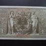 Germany. Reichsbanknote. 100 Mark (21.04.1910 Image 2
