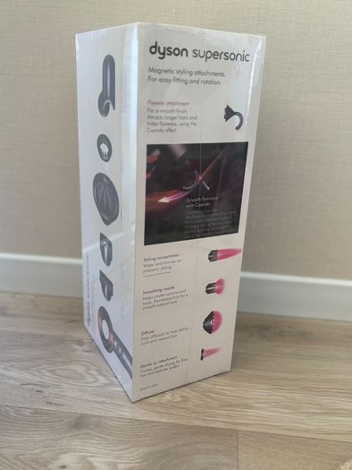 dyson supersonic