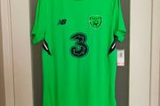 2018/20 Republic of Ireland New Balance training tshirt